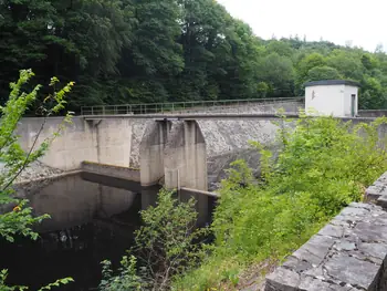 Lac de la Gileppe (Belgium)